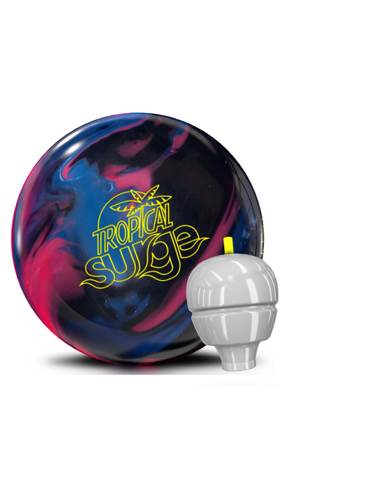 Storm Tropical Surge Black - Blue - Pink