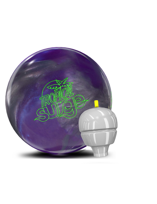 Storm Tropical Surge Silver - Purple