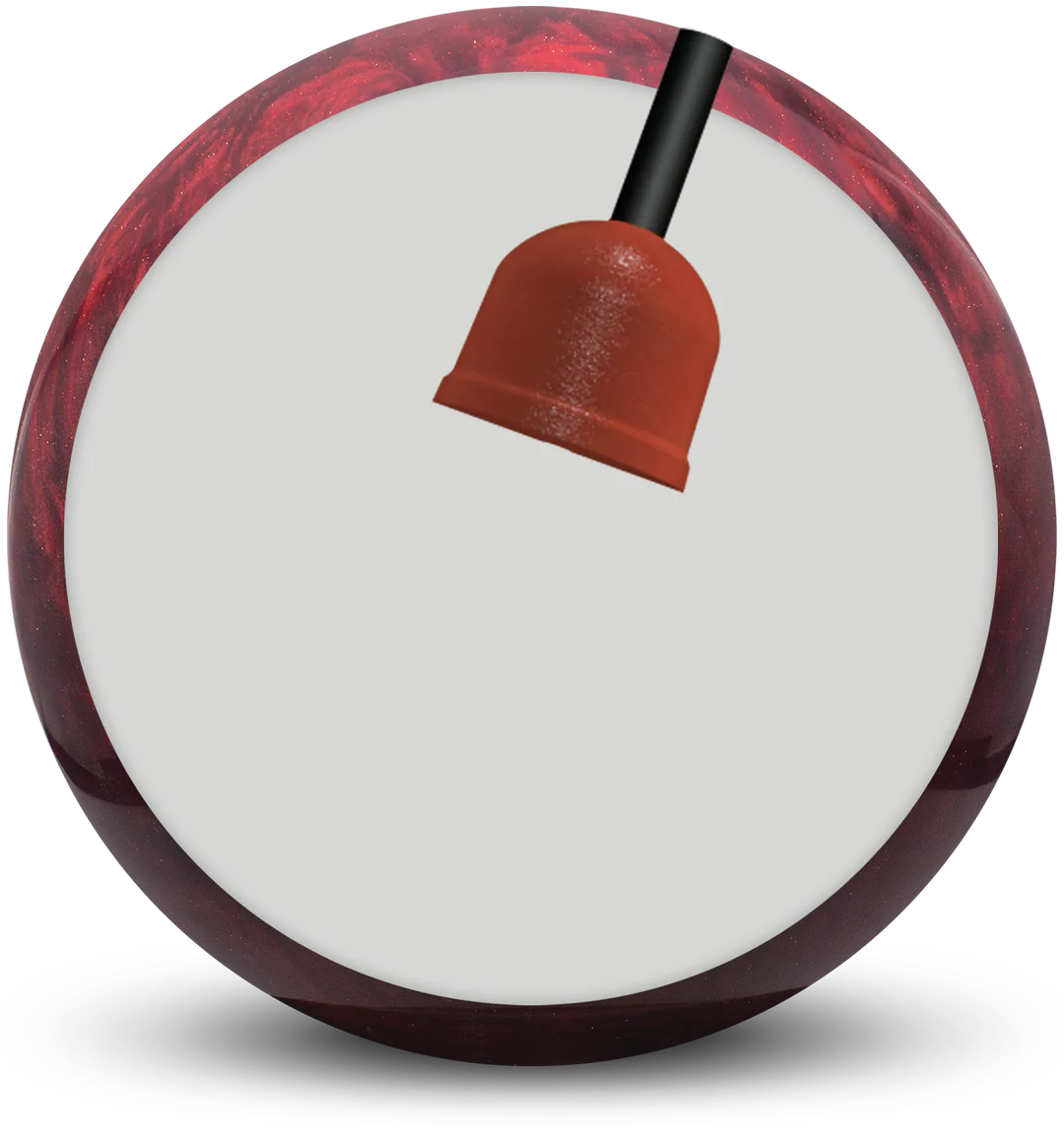 Columbia 300 White Dot Scarlet