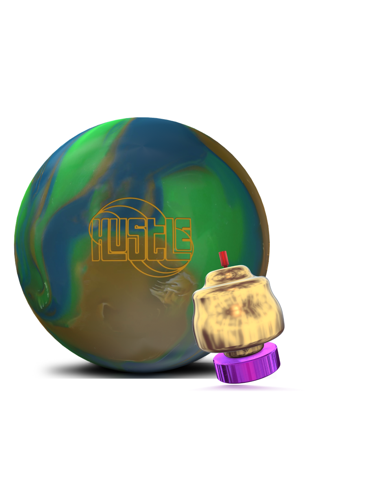 Roto Grip HUSTLE Earth