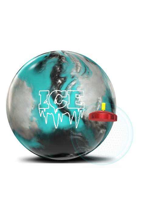 Storm Ice Teal-Silver-Graphite