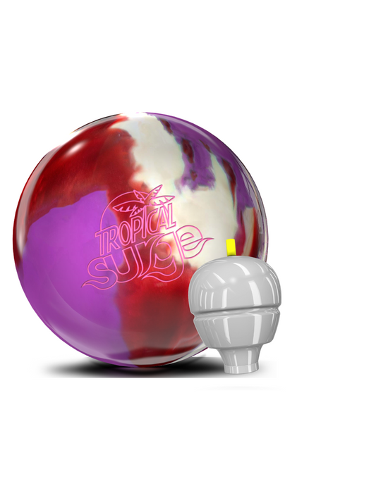 Storm Tropical Surge Red - White - Purple